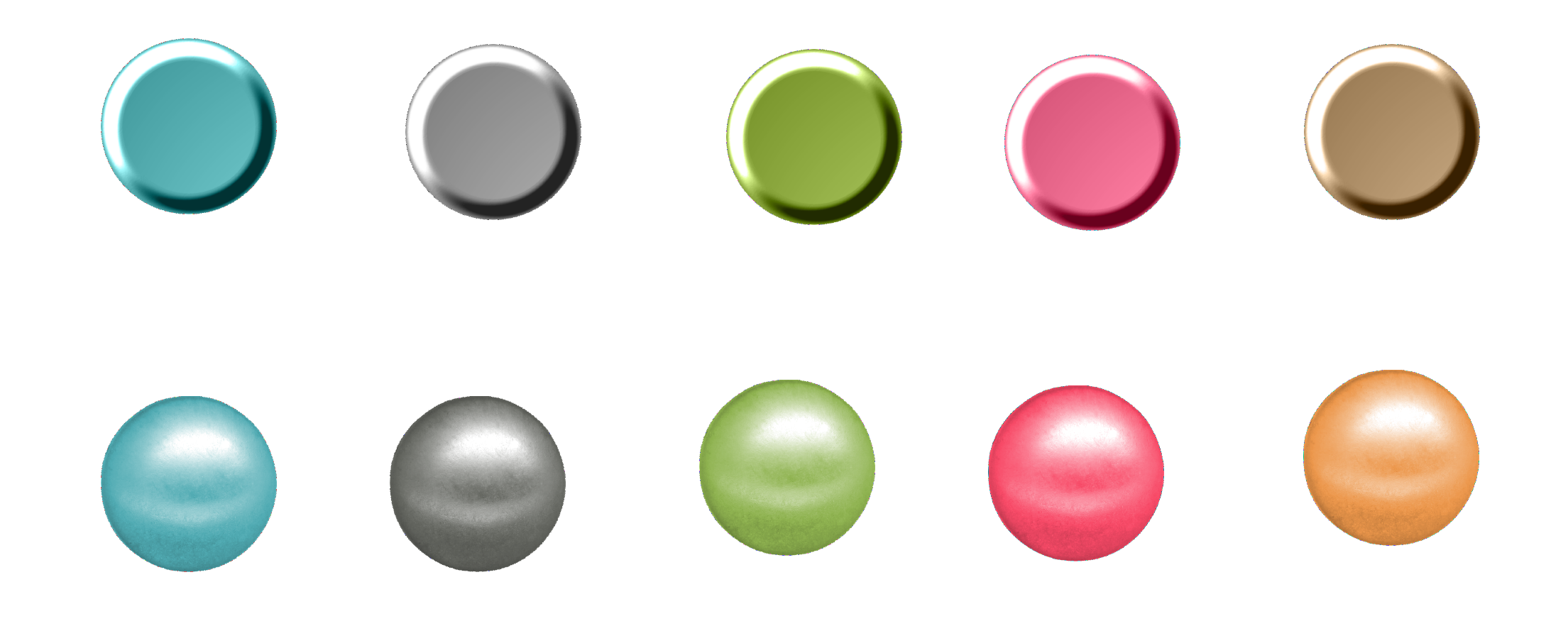 boutons